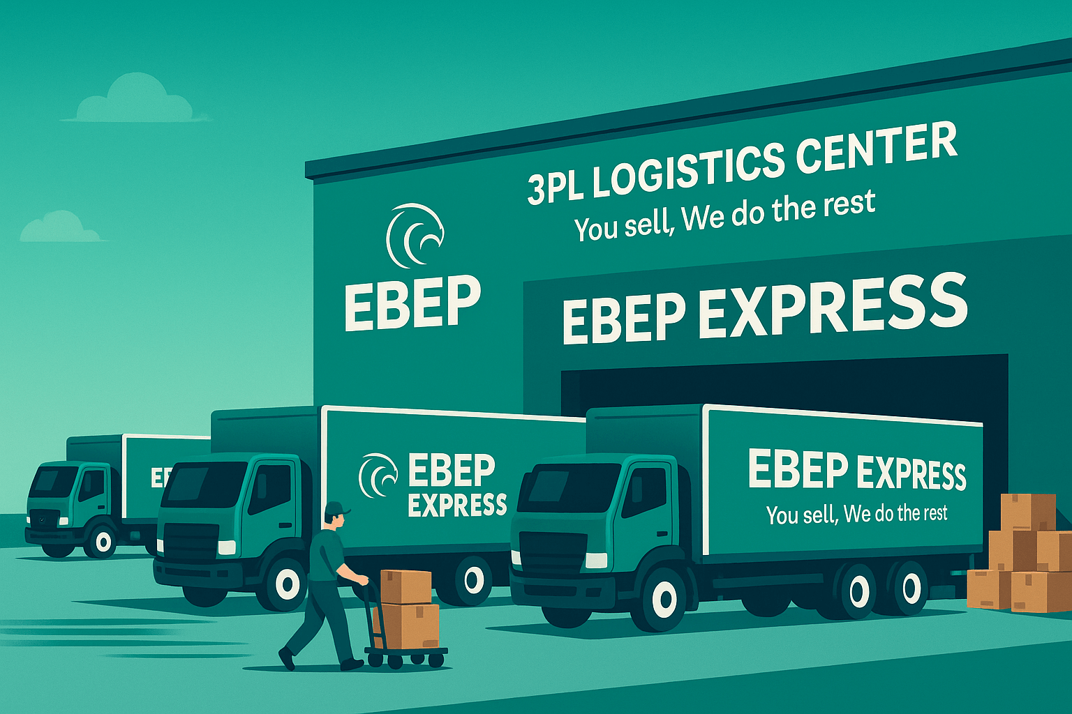 EBEPEXPRESS CANADA™ Flat Rate Shipping