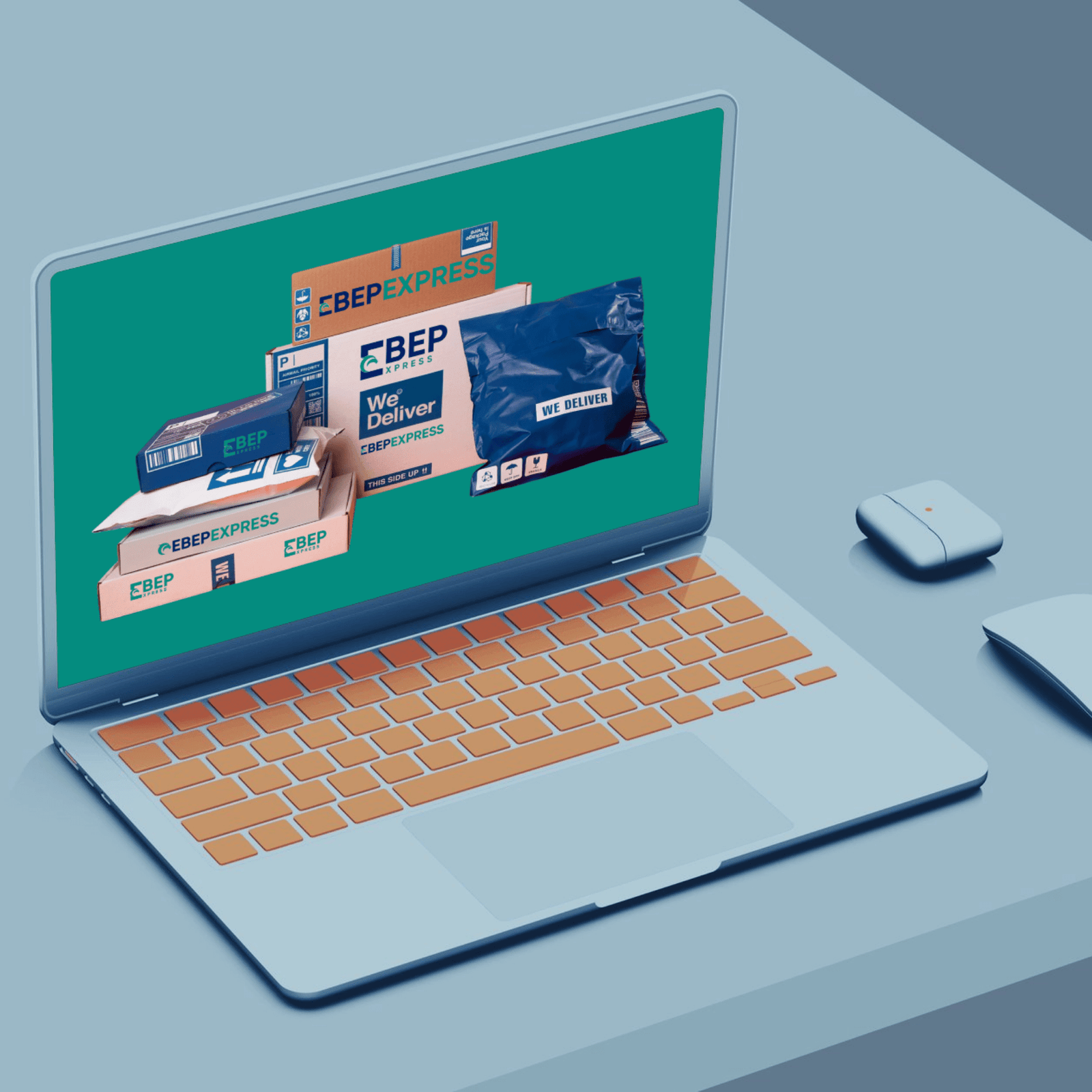 EBEPExpress Europe Flat Rate Shipping for Ecommerce